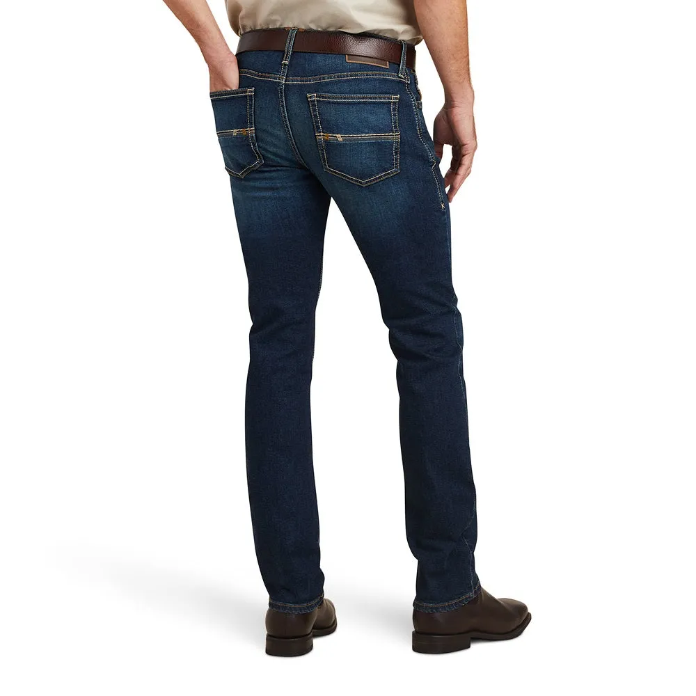 Ariat Mens Jeans | M8 Brawley | Modern Slim | 34 Leg