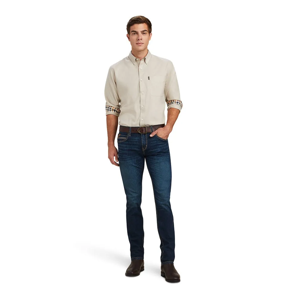 Ariat Mens Jeans | M8 Brawley | Modern Slim | 34 Leg