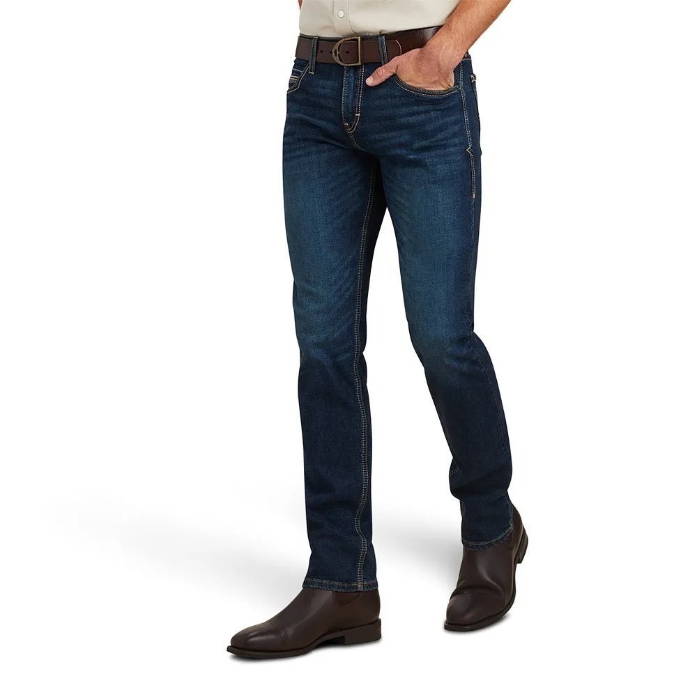 Ariat Mens Jeans | M8 Brawley | Modern Slim | 34 Leg