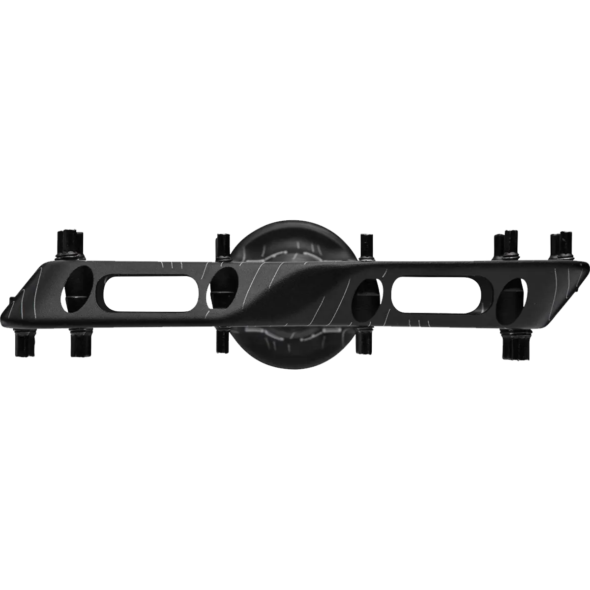 Atlas Pedal Platform 9/16 - Black