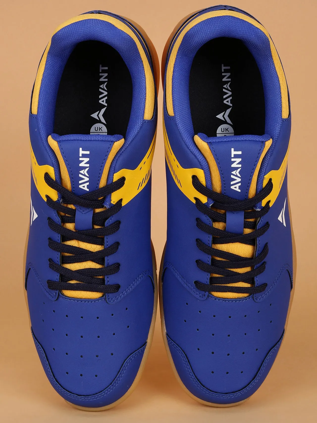 Avant Men's ElectroDash Badminton Shoes - Blue