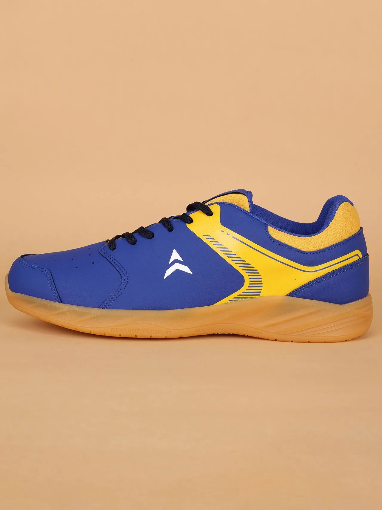 Avant Men's ElectroDash Badminton Shoes - Blue