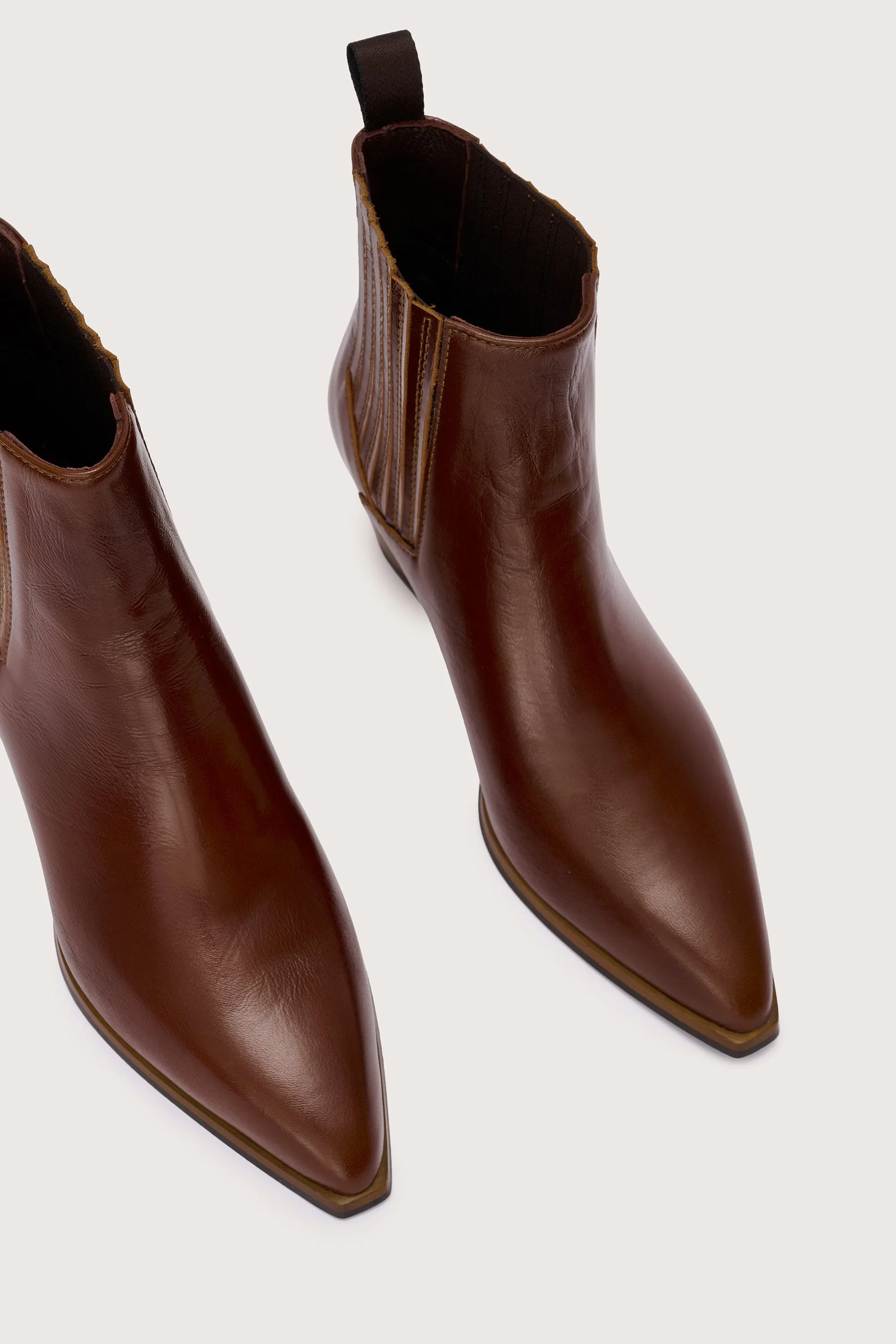 Berg Wash Boots Whisky
