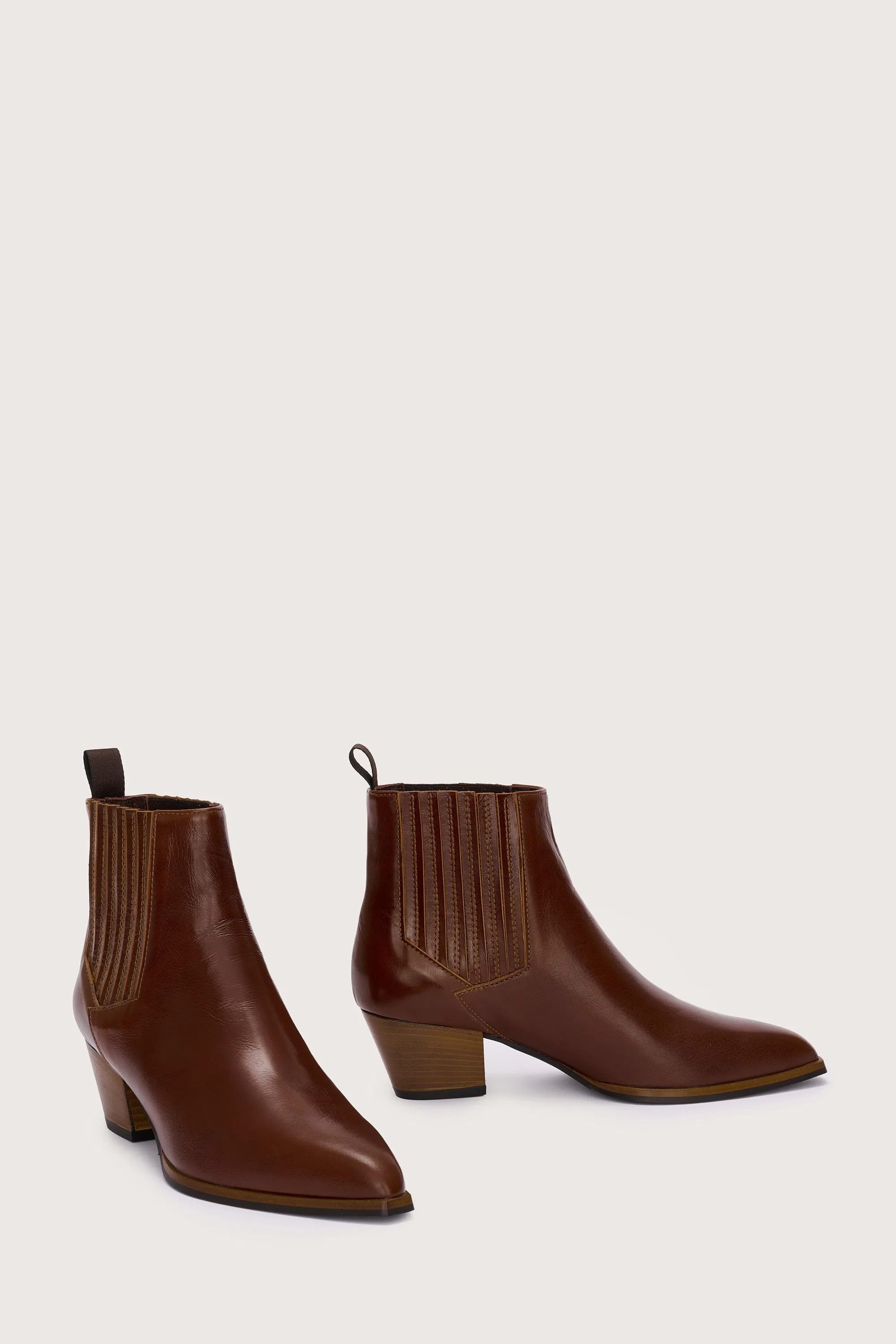 Berg Wash Boots Whisky
