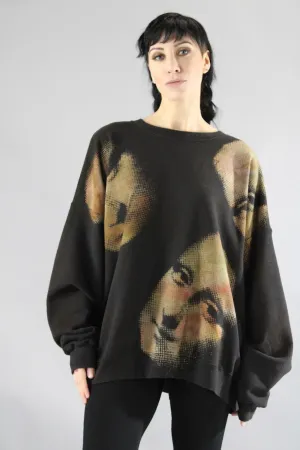 Big Sweat Mona Khaki