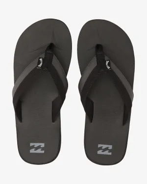 BILLABONG ALL DAY IMPACT BLACK 8