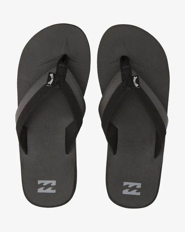 BILLABONG ALL DAY IMPACT BLACK 8