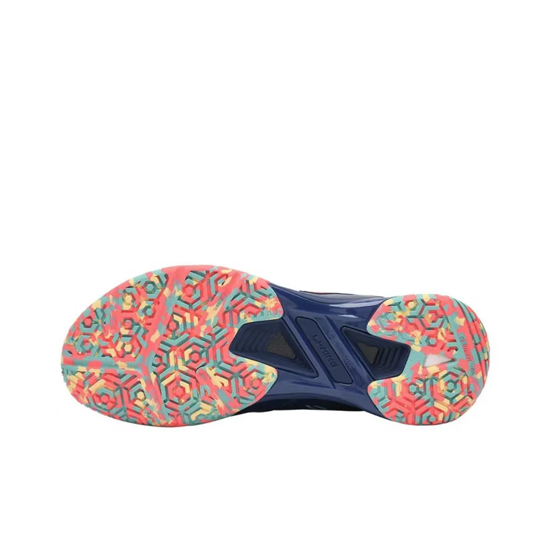 Blade DF-01 Pro | Li-Ning Badminton Shoes - Navy Blue