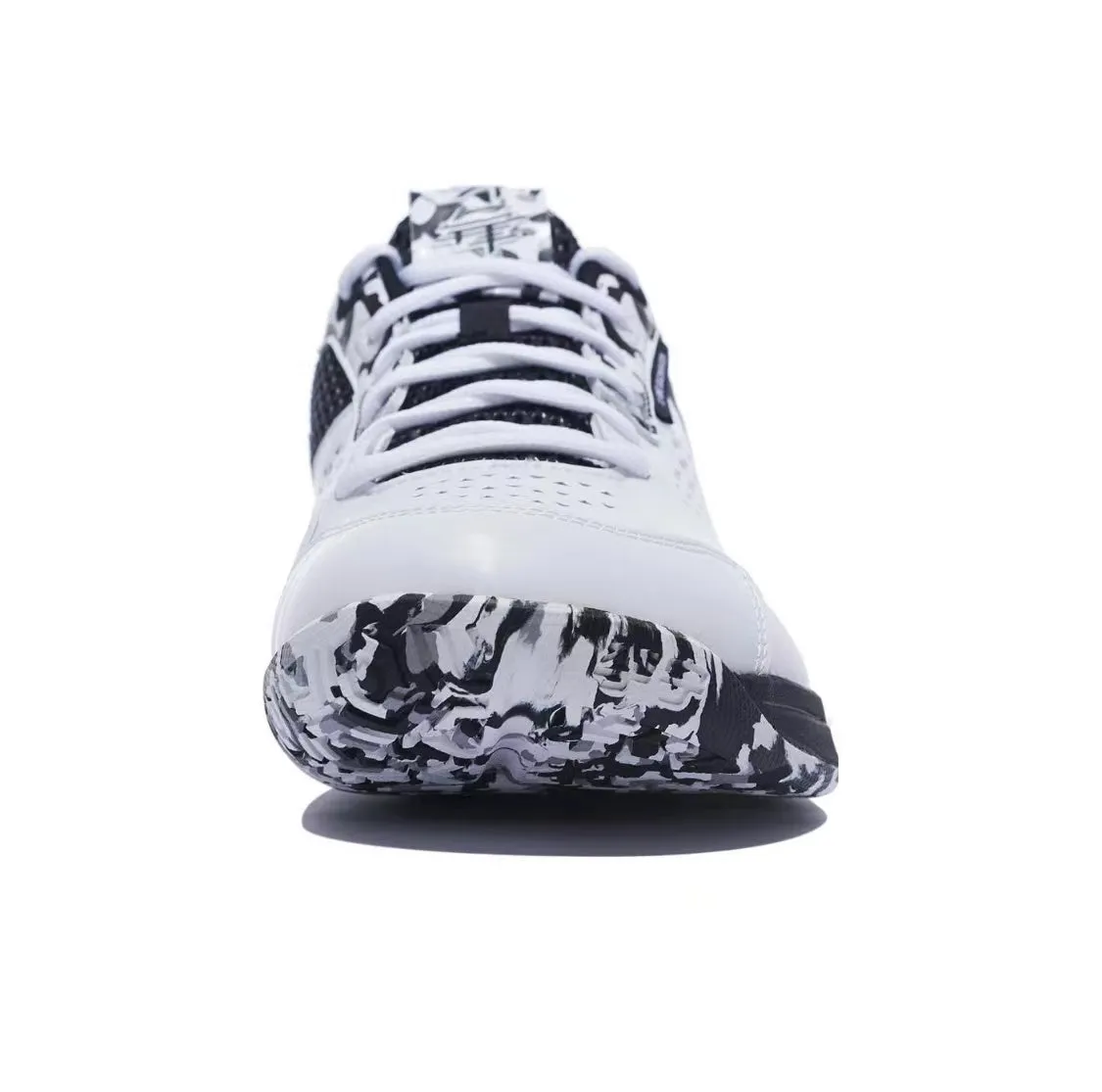 Blade DF-01 Pro | Li-Ning Badminton Shoes - White/Black