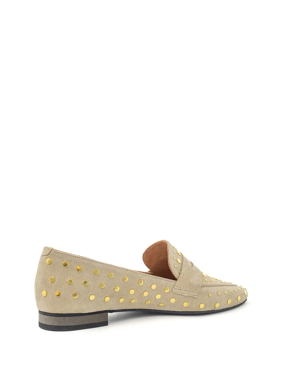 Bo | Loafer Beige