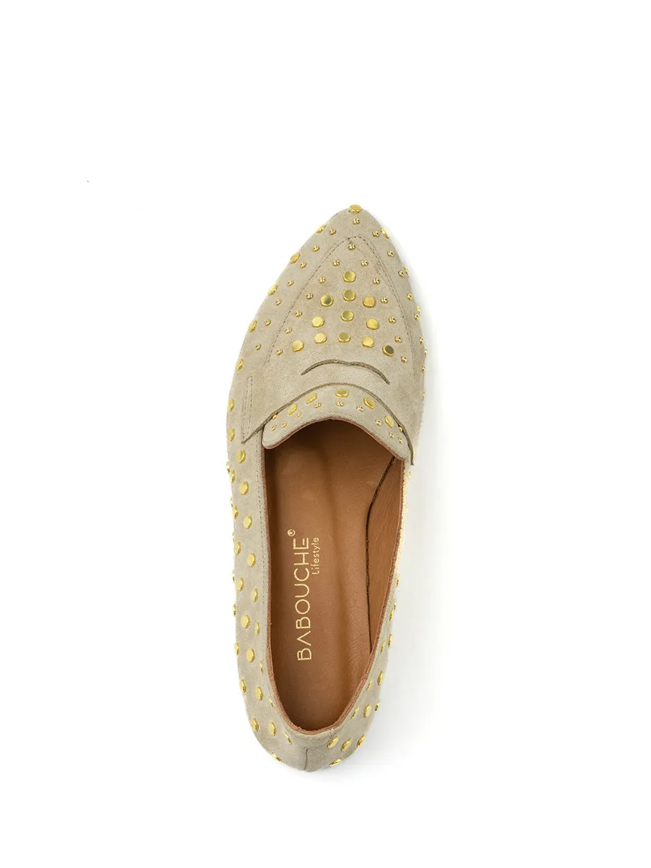 Bo | Loafer Beige