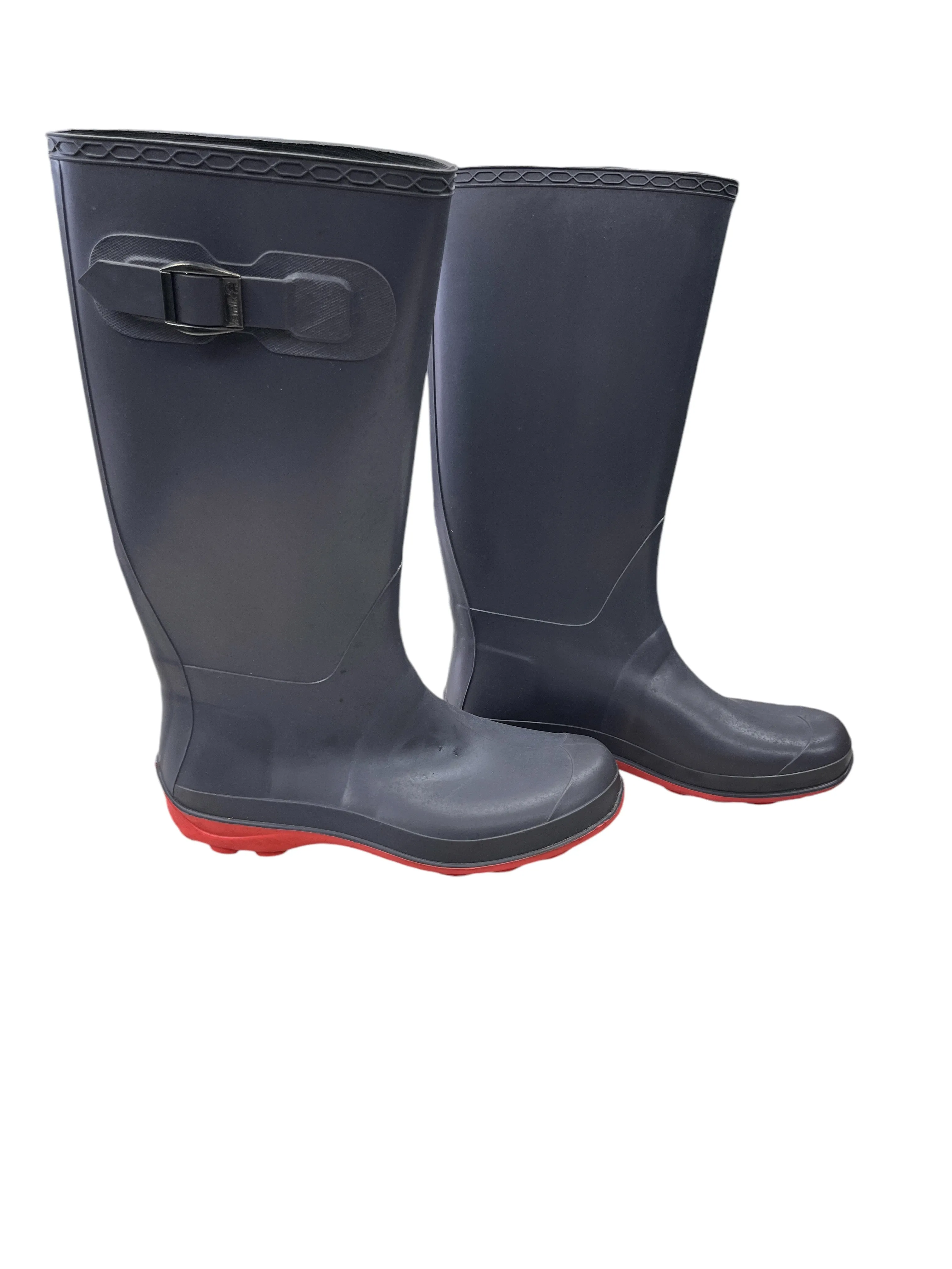 Boots Rain By Kamik In Grey, Size: 9