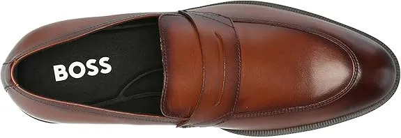 Boss Taylil Loafer with Penny Trim