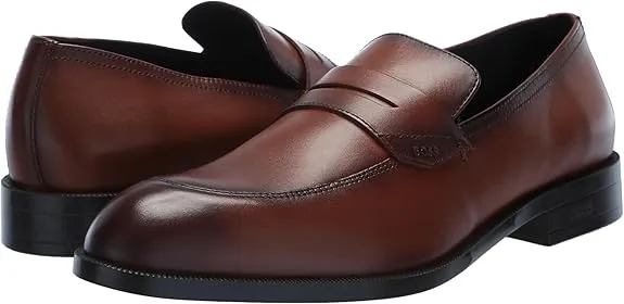 Boss Taylil Loafer with Penny Trim