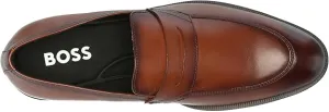 Boss Taylil Loafer with Penny Trim