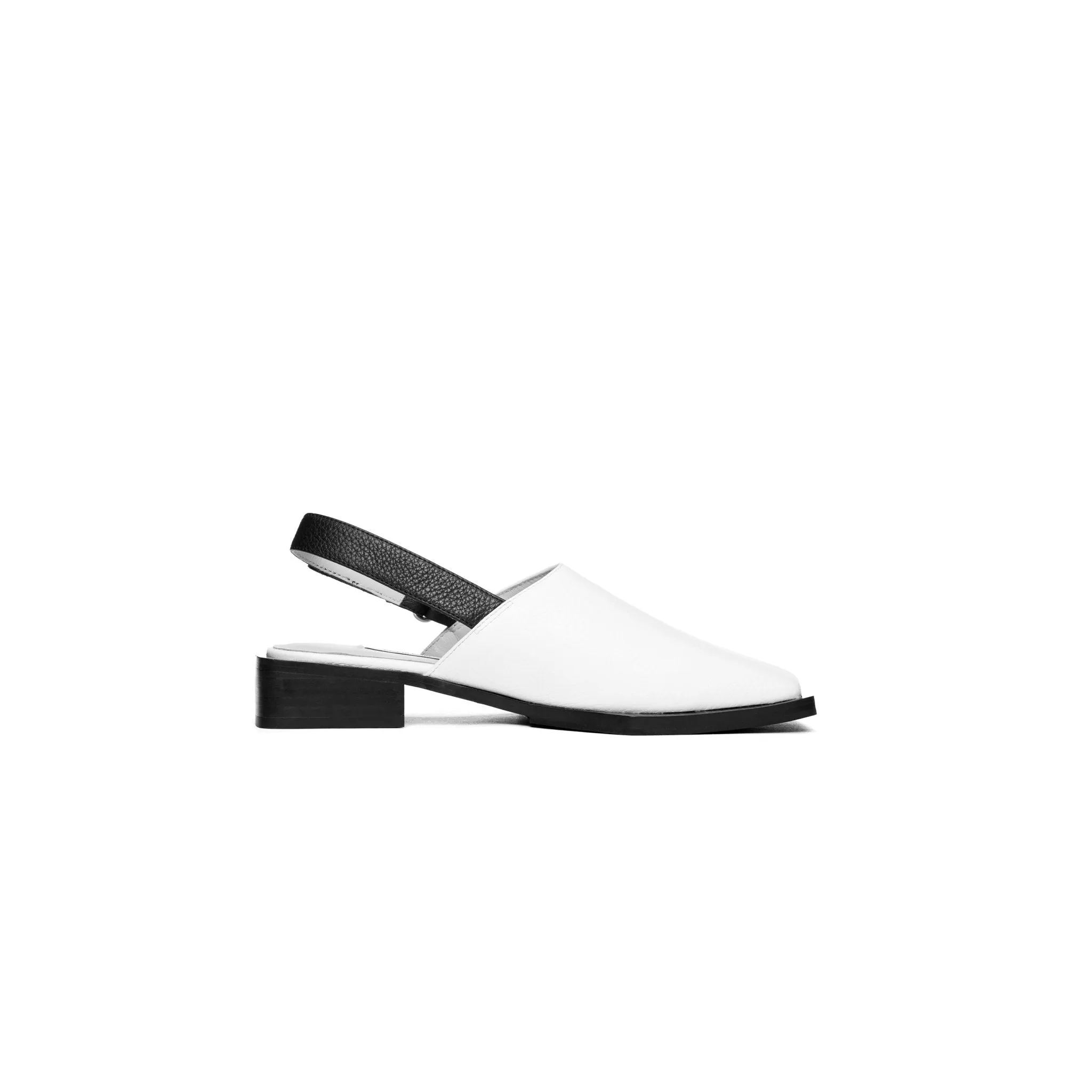 Braided Square Adjustable Sandals