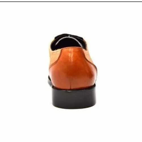 British Walkers Albert Men's Black Leather Loafers