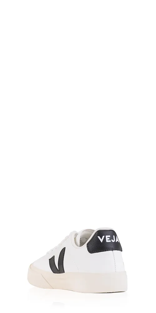 Campo Sneakers Extra White Black