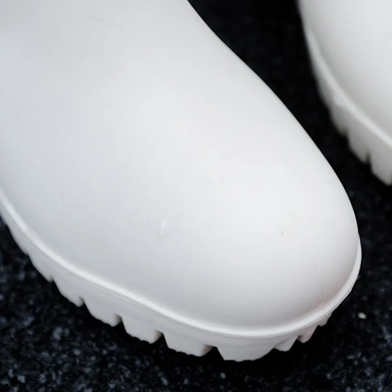 Candy Color Rain Boots