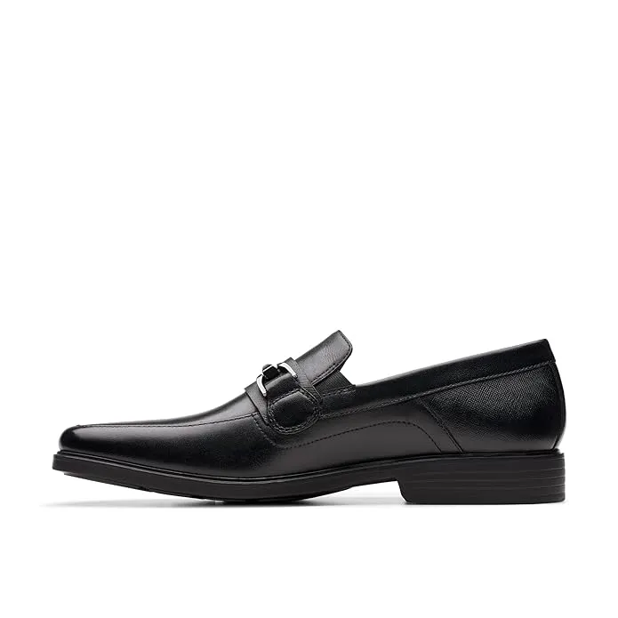 Clarks - Clarkslite Bit Black Leather 26176934