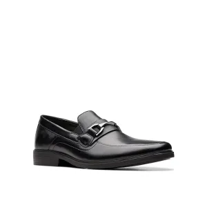 Clarks - Clarkslite Bit Black Leather 26176934