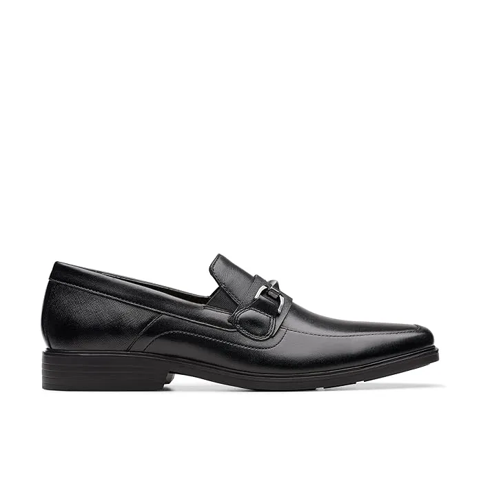 Clarks - Clarkslite Bit Black Leather 26176934