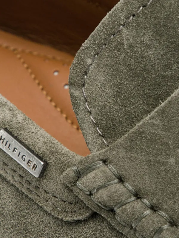 Classic Suede Penny
