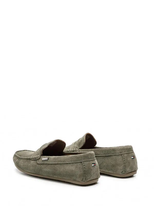 Classic Suede Penny