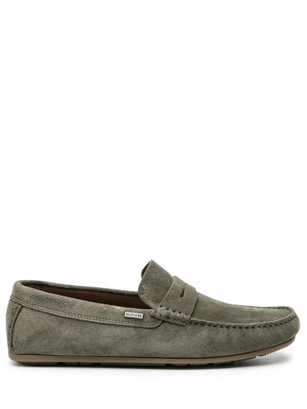Classic Suede Penny