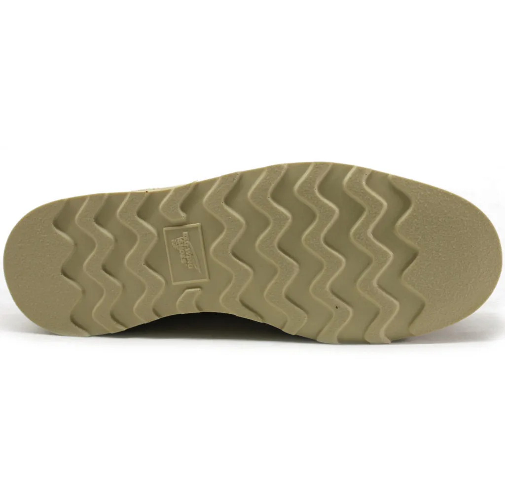 Classic Suede Women's Moc Toe Boots