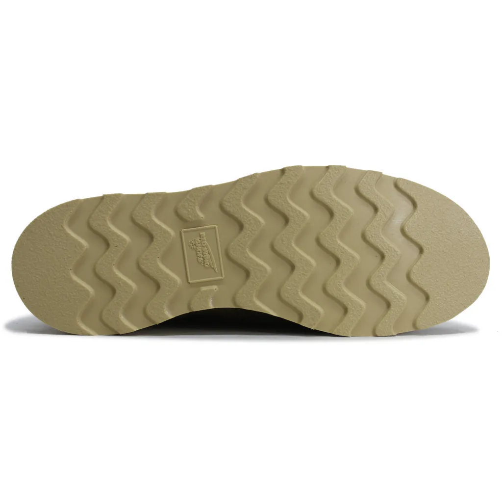 Classic Suede Women's Moc Toe Boots