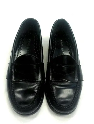 Cole Haan Classic Black Penny Loafers- YOUTH size 4.5M