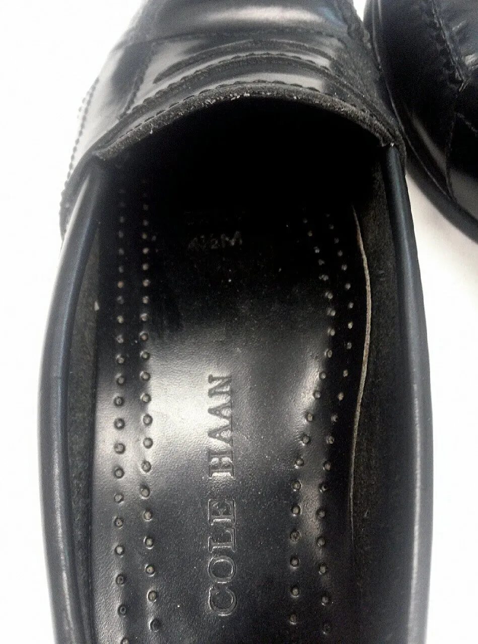 Cole Haan Classic Black Penny Loafers- YOUTH size 4.5M
