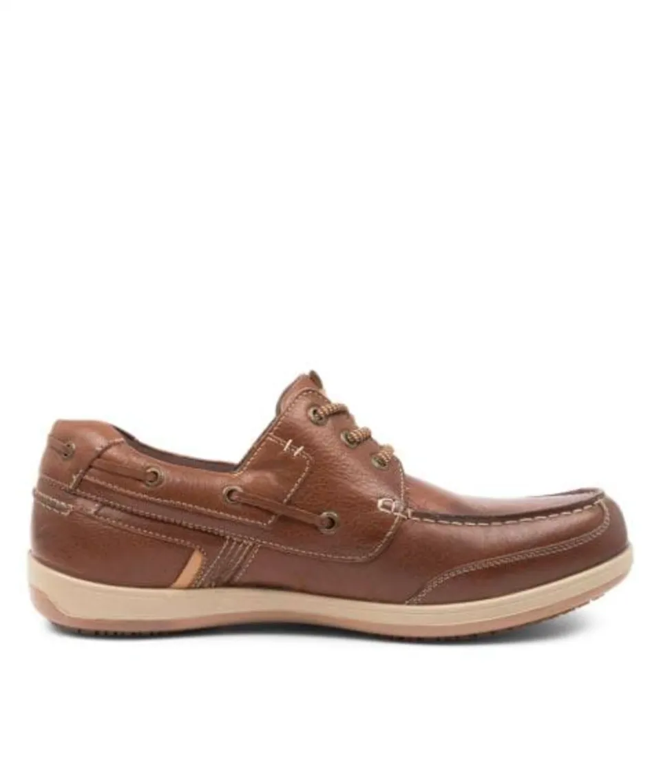 Colorado Brace Boat Shoe