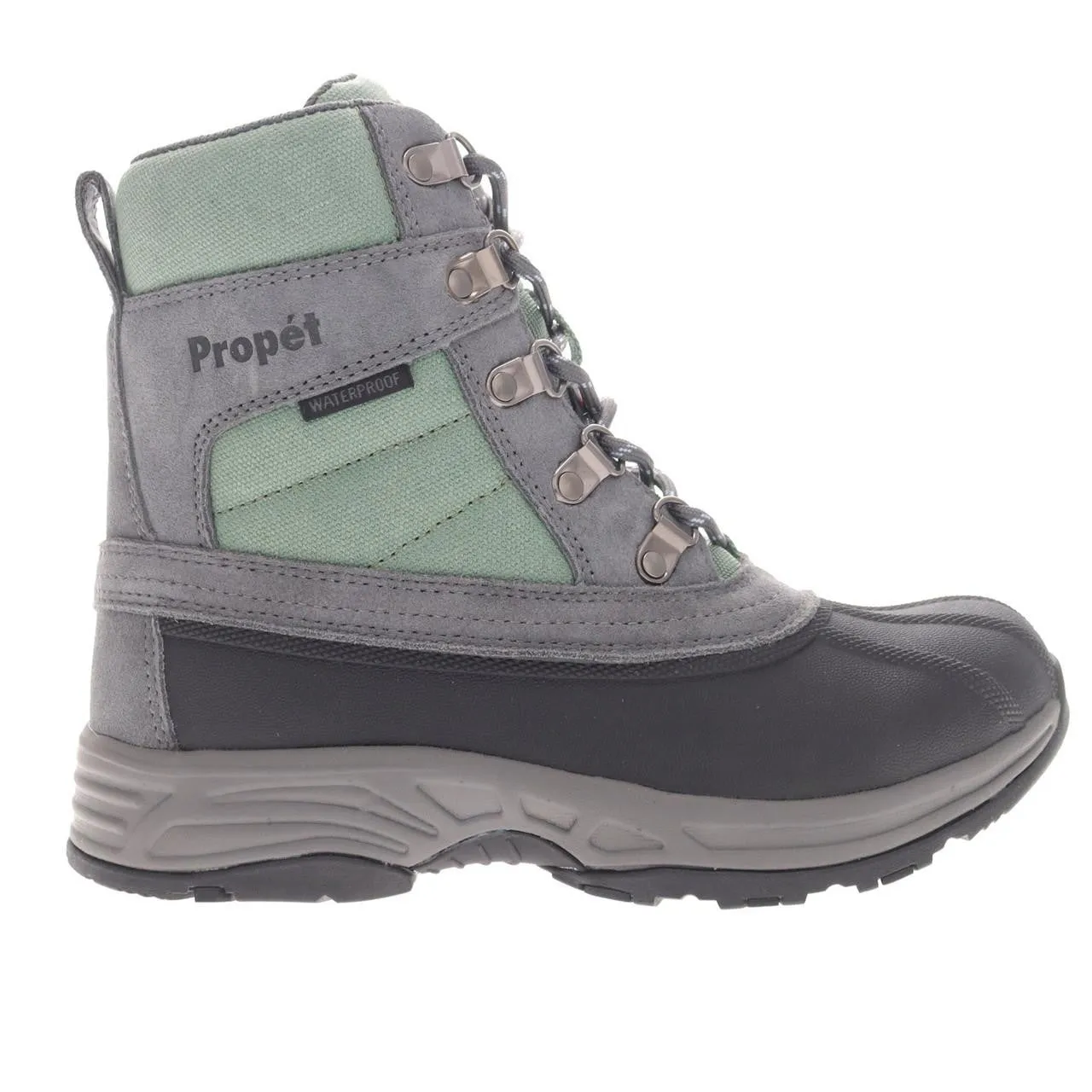 Cortland Green Waterproof Ankle Boots