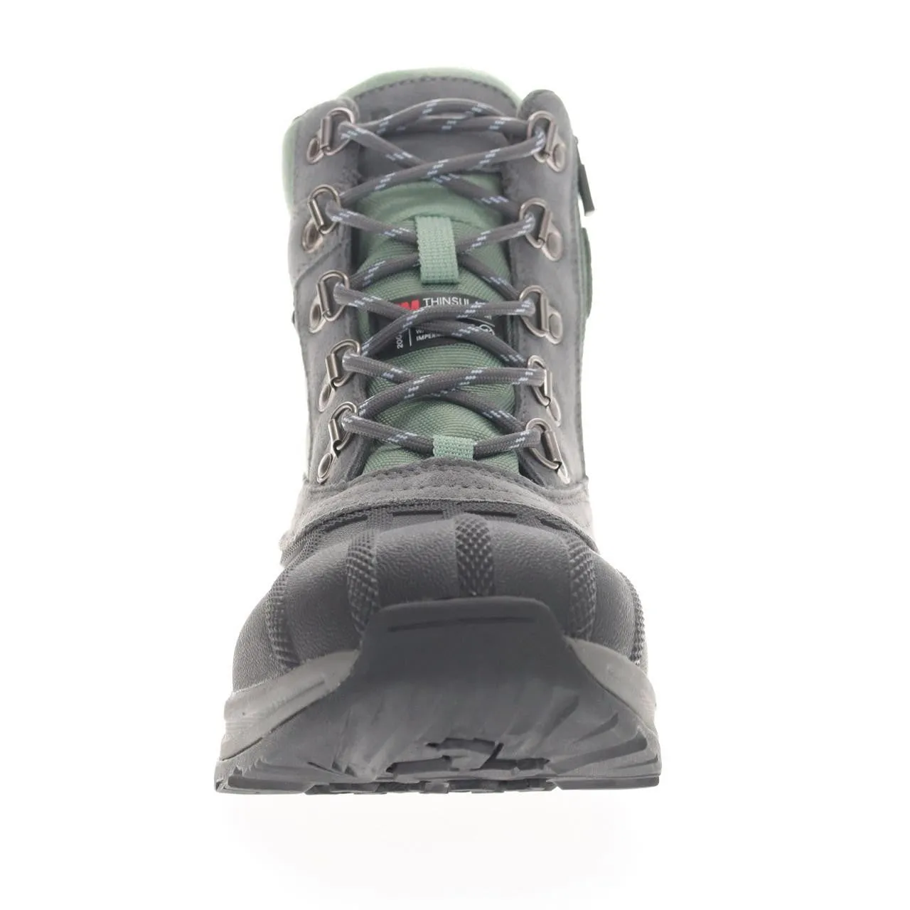 Cortland Green Waterproof Ankle Boots
