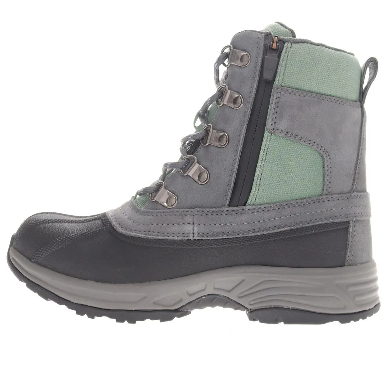 Cortland Green Waterproof Ankle Boots