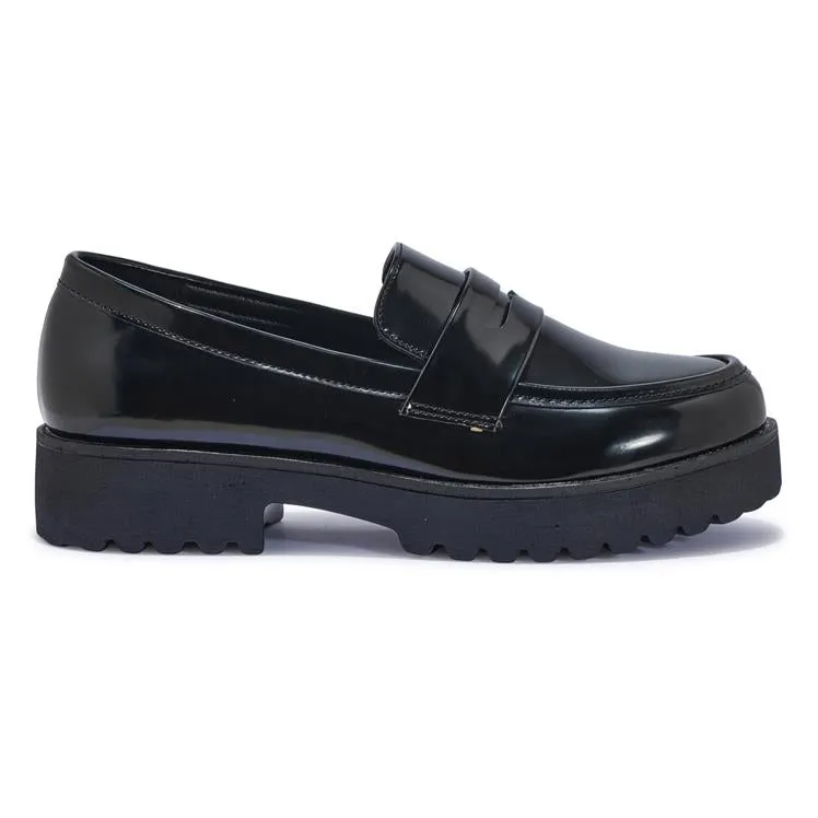 COSMO4 LOAFER CHUNKY BACK TO SCHOOL LOAFER