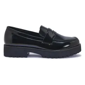 COSMO4 LOAFER CHUNKY BACK TO SCHOOL LOAFER