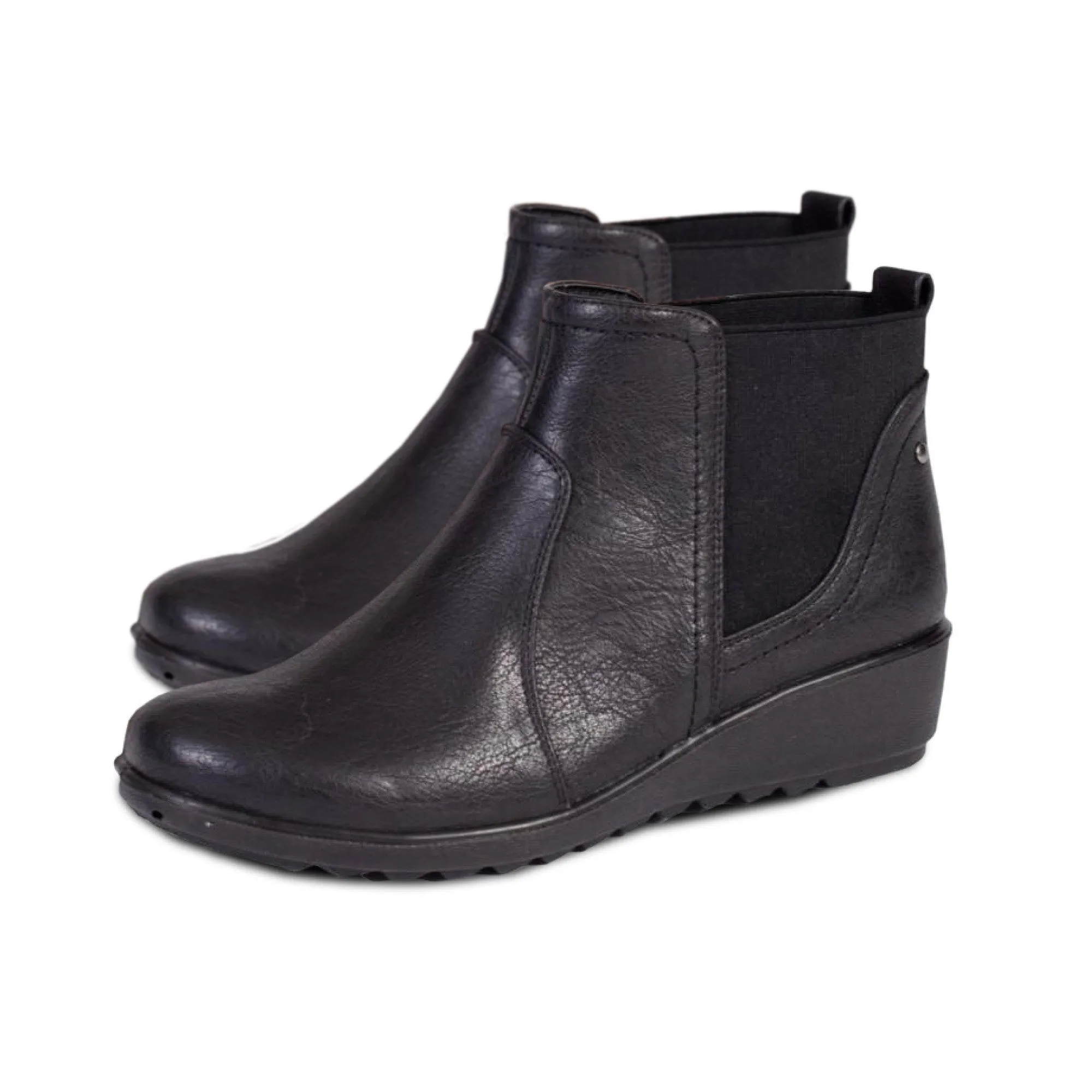 Cushion Walk Chelsea Ankle Boots