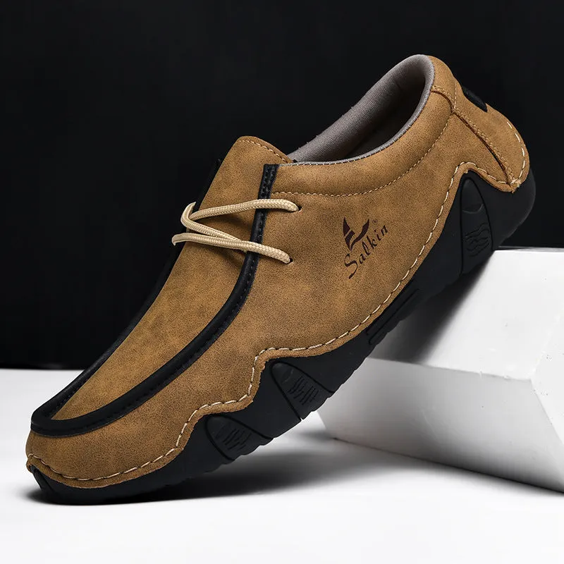 Dexter™ - Rubber Outsole Loafers