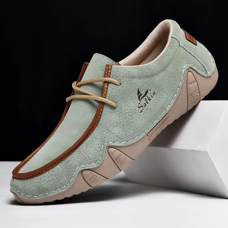 Dexter™ - Rubber Outsole Loafers