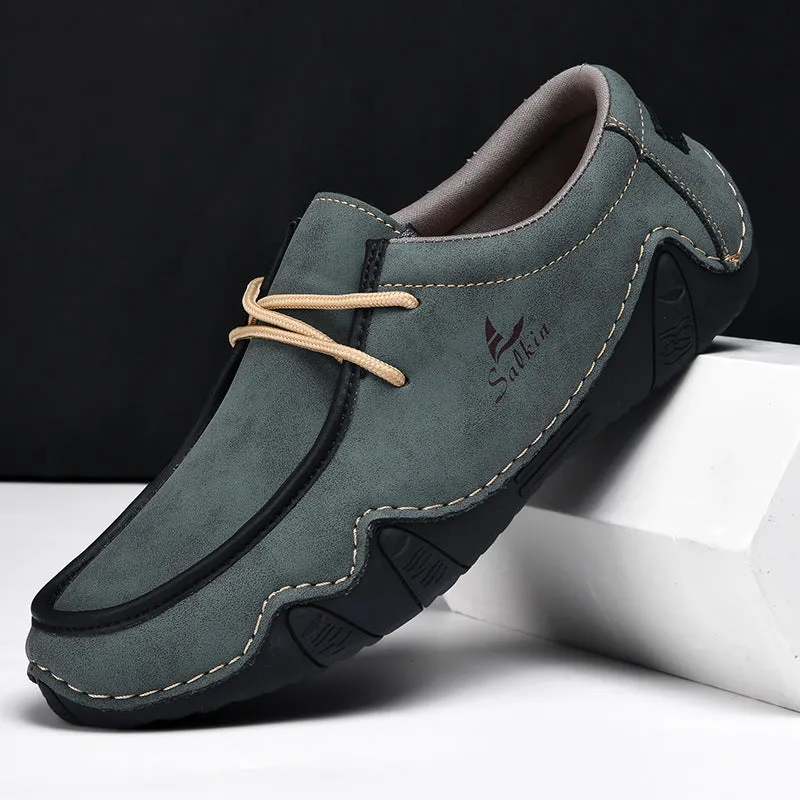 Dexter™ - Rubber Outsole Loafers
