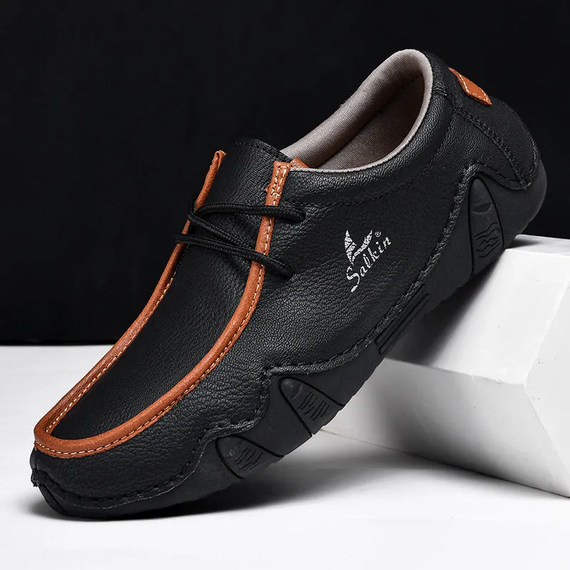 Dexter™ - Rubber Outsole Loafers