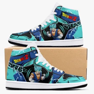 Dragon Ball Super DBZ Vegito Saiyan Blue JD1 Anime Shoes