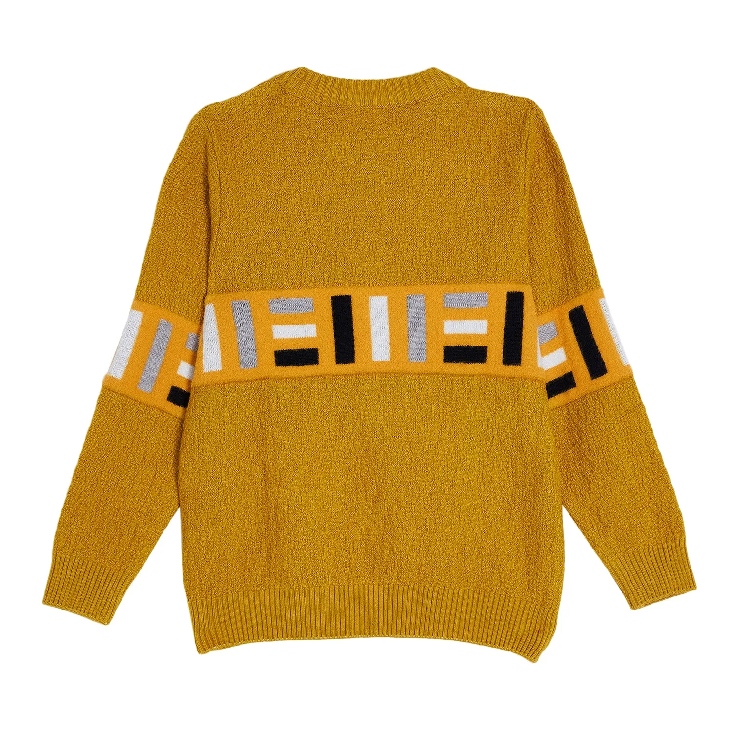Duke Stardust Boys Round Neck Pullover (SDS3618)