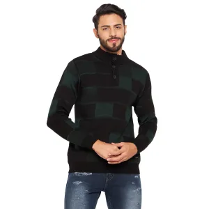 Duke Stardust Men Full Sleeve High Neck Pullover (SDS2001)