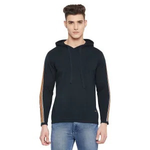 Duke Stardust Men Full Sleeve Hooded Sweater (SDS700)