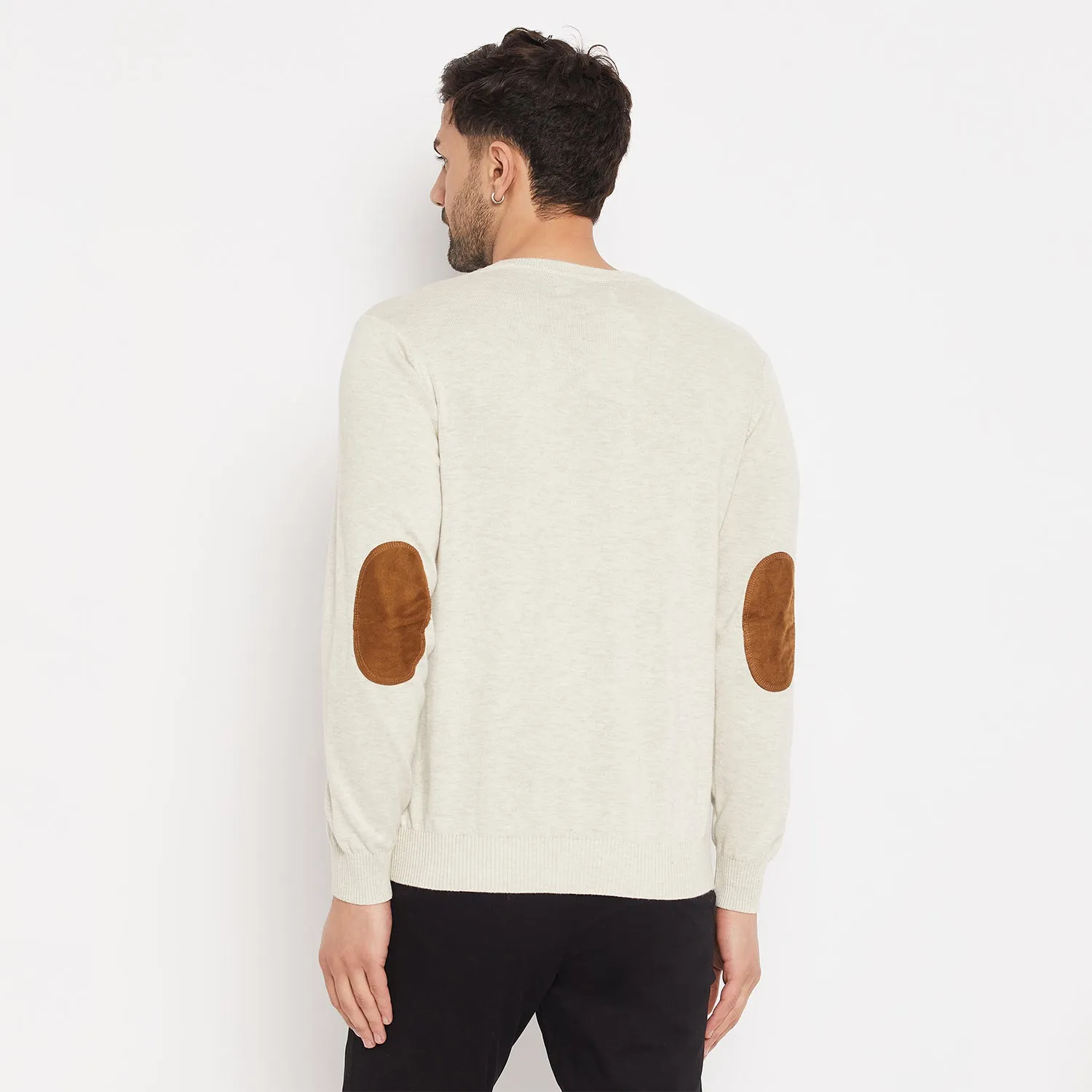 Duke Stardust Men Full Sleeve Regular Fit Pullover (SDS2184)