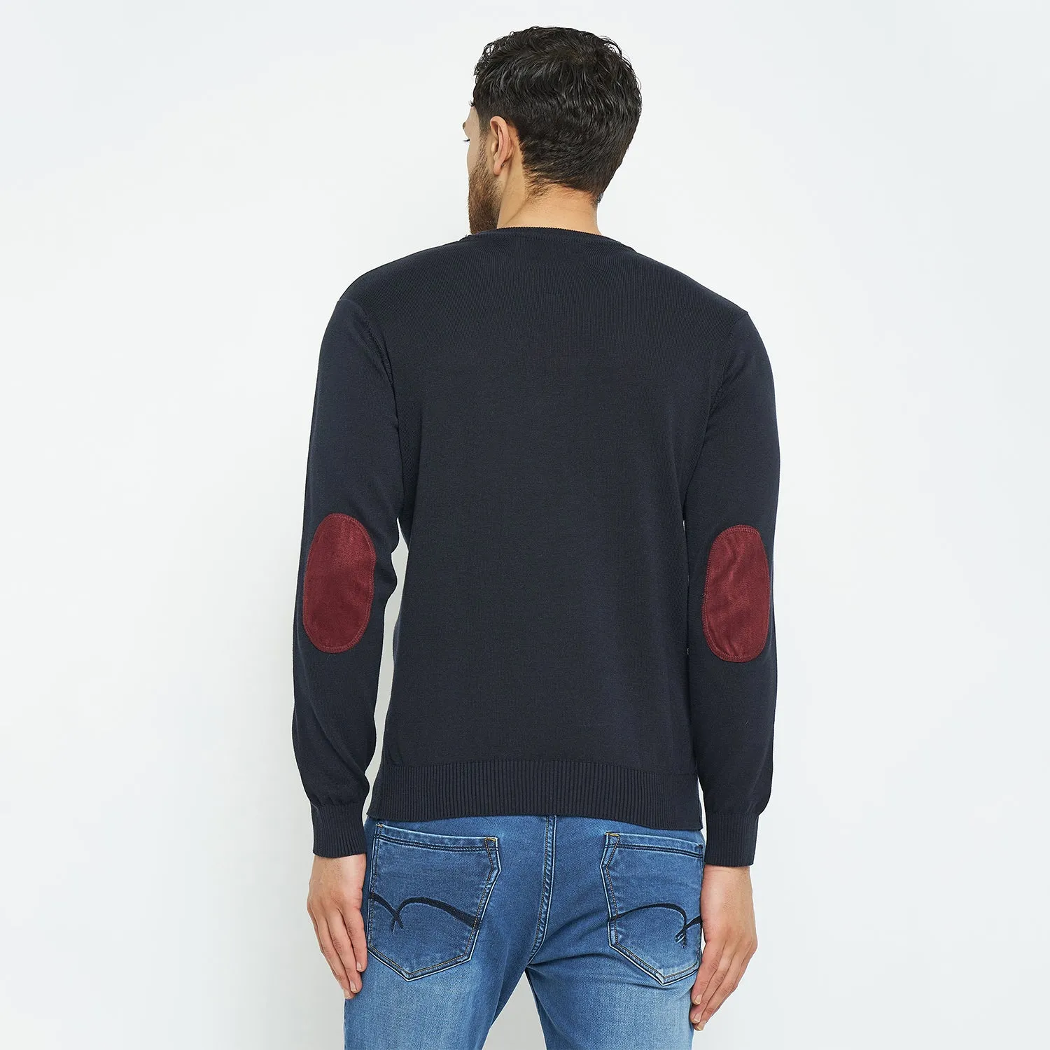 Duke Stardust Men Full Sleeve Regular Fit Pullover (SDS2184)